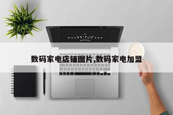 数码家电店铺图片,数码家电加盟